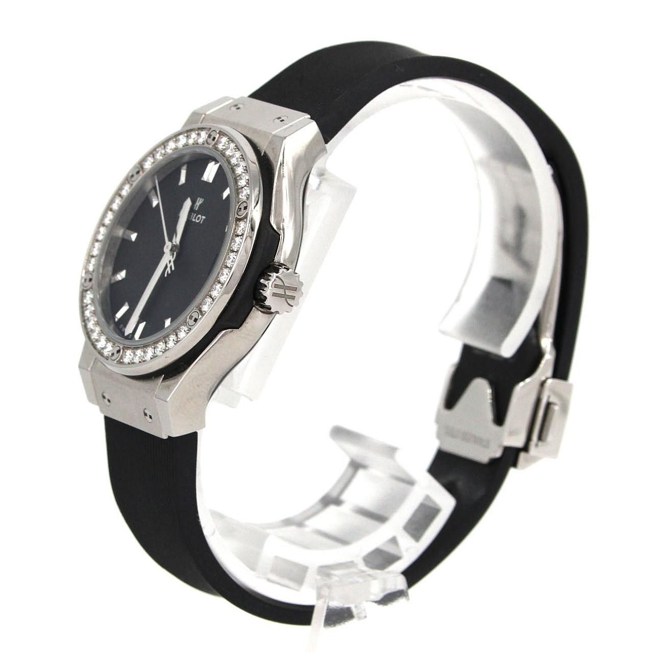 Hublot Hublot Hublot Classic Fusion Titanium Quartz Metal Quartz 581.NX.1171.RX.1104 DUTY FREE for USA Size ONE SIZE - 2 Thumbnail