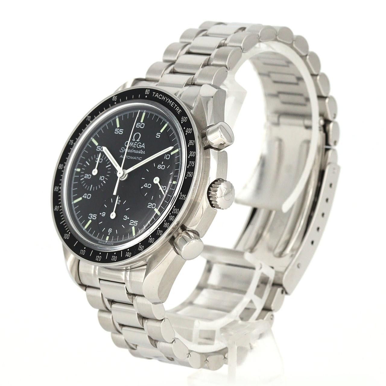 Omega Omega Omega Speedmaster Stainless Steel Automatic Metal Automatic 3510.50 DUTY FREE for USA Size ONE SIZE - 2 Thumbnail