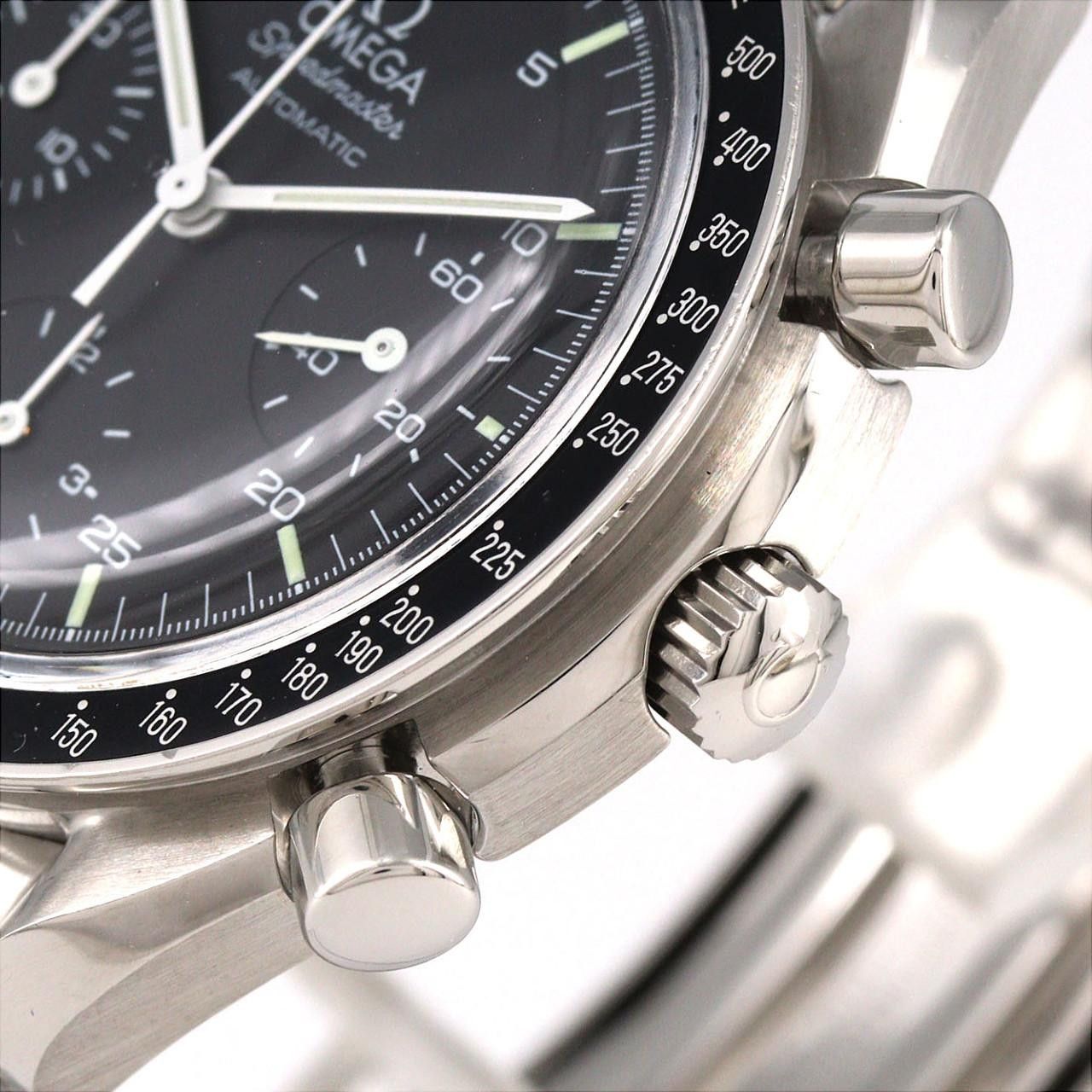 Omega Omega Omega Speedmaster Stainless Steel Automatic Metal Automatic 3510.50 DUTY FREE for USA Size ONE SIZE - 3 Thumbnail