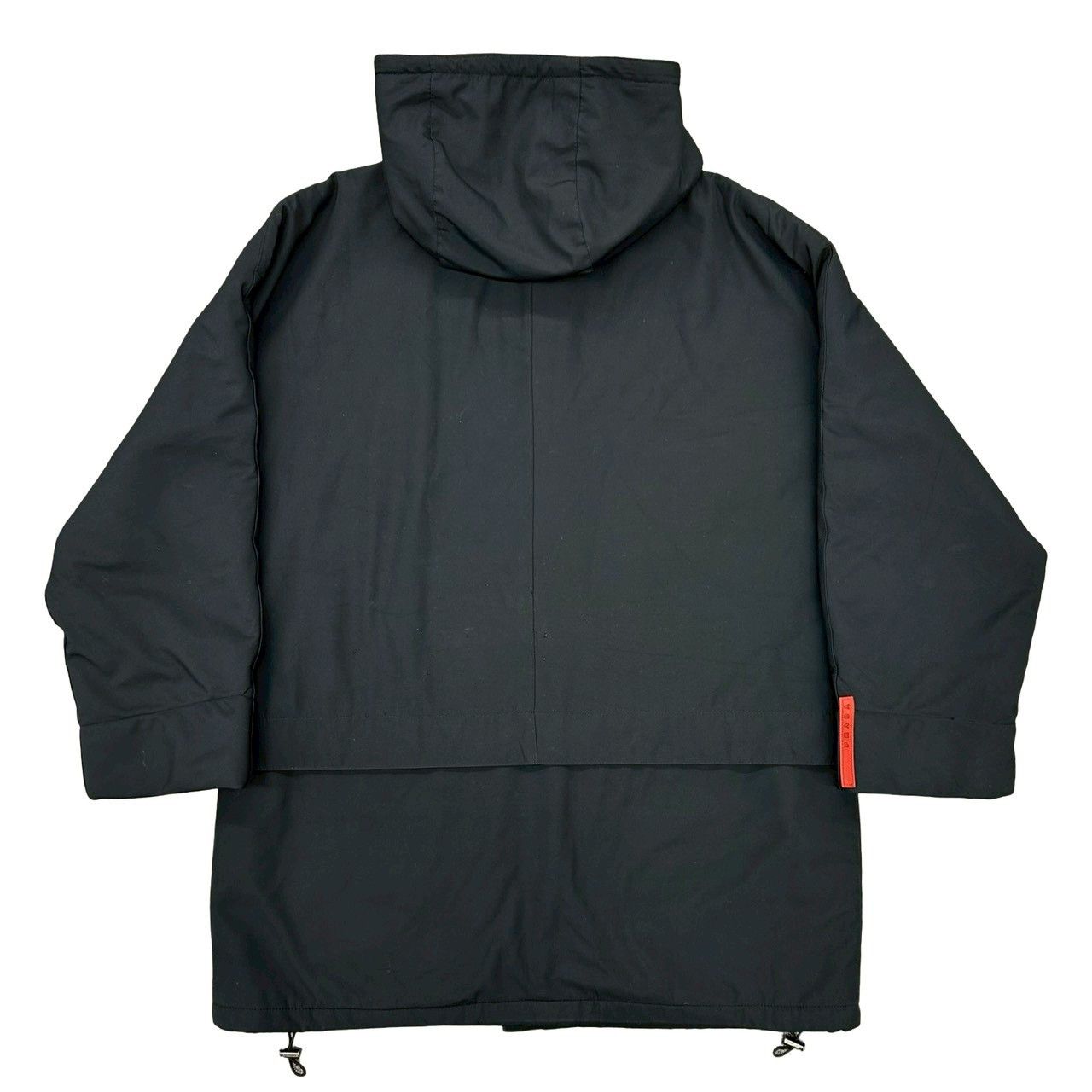 Prada Prada Prada Polyester Spandex Jacket Textile Outerwear DUTY FREE for USA Size ONE SIZE - 3 Thumbnail