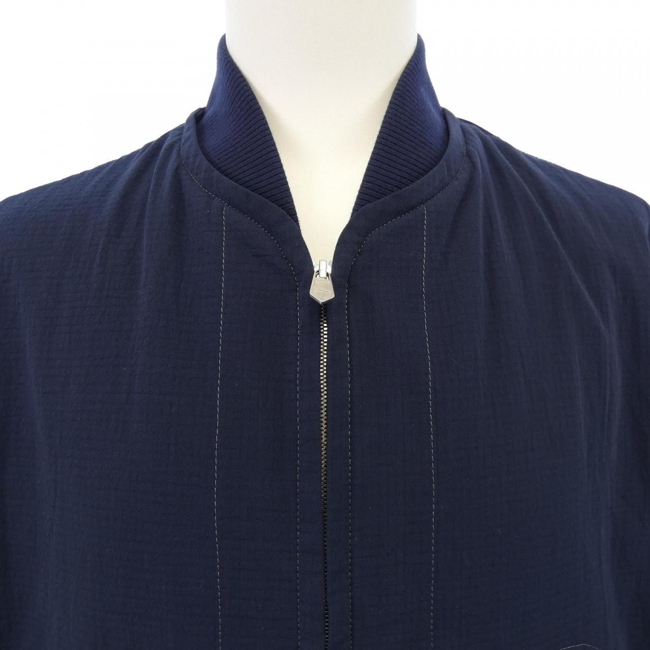 Hermes Hermes Hermes Wool Jacket Others Outerwear DUTY FREE for USA Size ONE SIZE - 6 Thumbnail