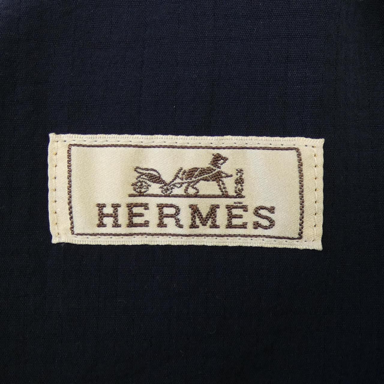 Hermes Hermes Hermes Wool Jacket Others Outerwear DUTY FREE for USA Size ONE SIZE - 5 Thumbnail