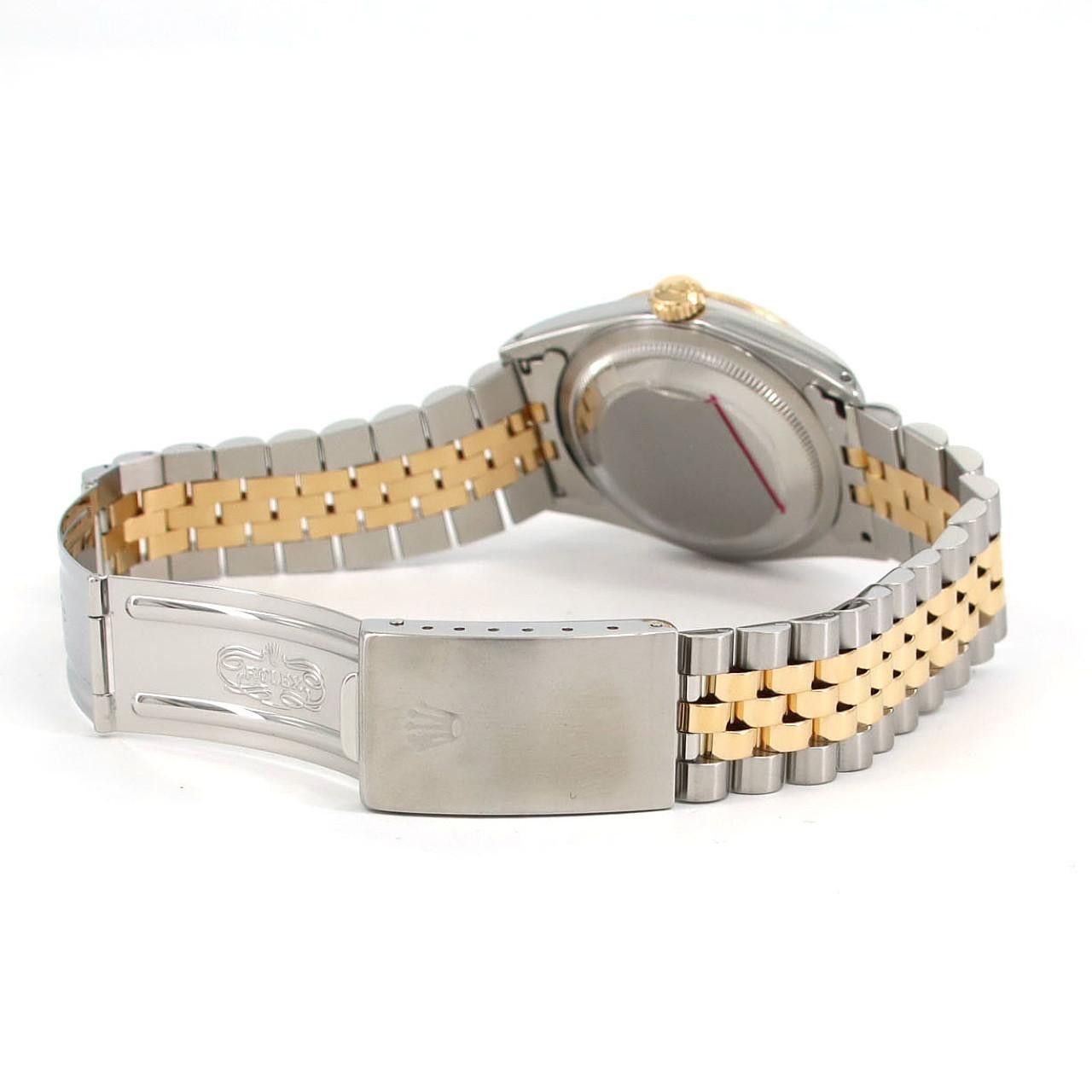 Rolex Rolex Rolex Datejust Stainless Steel Yellow Gold Automatic Metal Automatic 16233 DUTY FREE for USA Size ONE SIZE - 6 Thumbnail