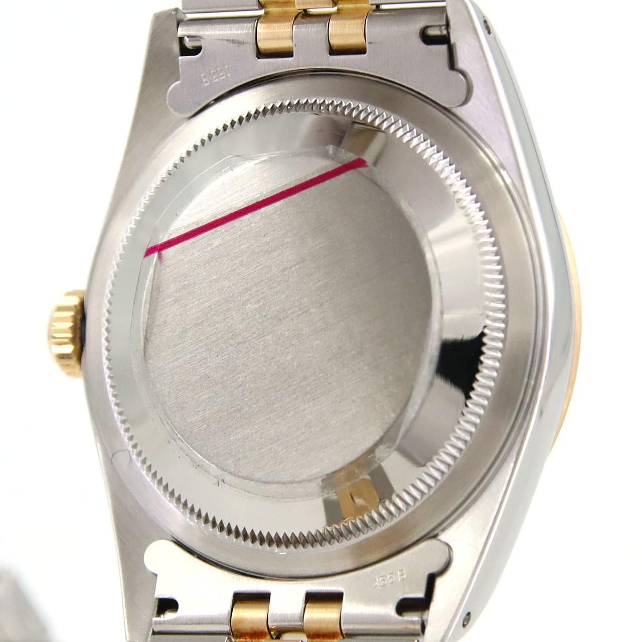 Rolex Rolex Rolex Datejust Stainless Steel Yellow Gold Automatic Metal Automatic 16233 DUTY FREE for USA Size ONE SIZE - 5 Thumbnail