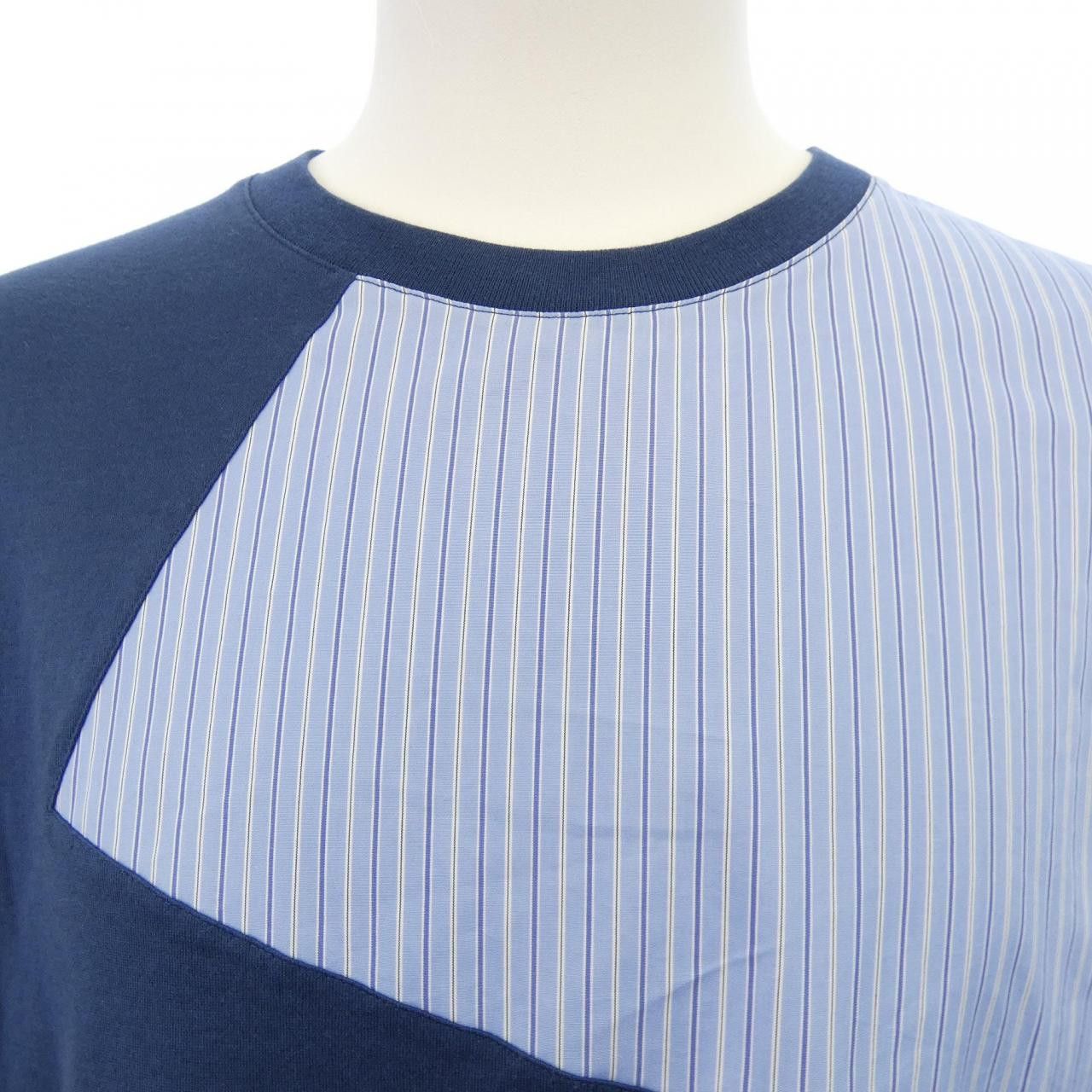 Hermes Hermes Hermes M T shirt Textile T-Shirts DUTY FREE for USA Size ONE SIZE - 5 Thumbnail
