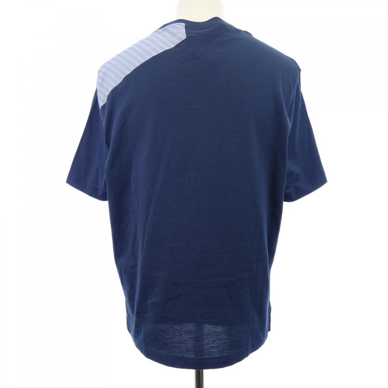 Hermes Hermes Hermes M T shirt Textile T-Shirts DUTY FREE for USA Size ONE SIZE - 2 Thumbnail