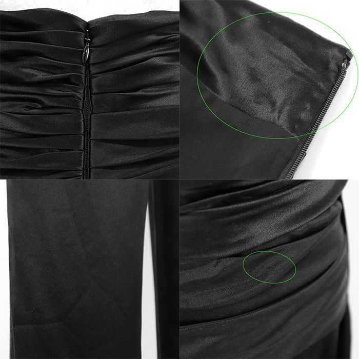 Chanel Chanel Chanel Silk Satin Pants Textile Bottoms P73174 DUTY FREE for USA Size ONE SIZE - 9 Thumbnail