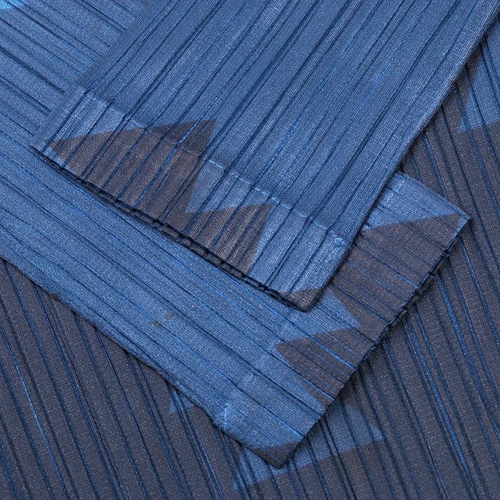 Issey Miyake Issey Miyake Pleats Please Pleated Dress Textile Dresses DUTY FREE for USA Size ONE SIZE - 6 Thumbnail