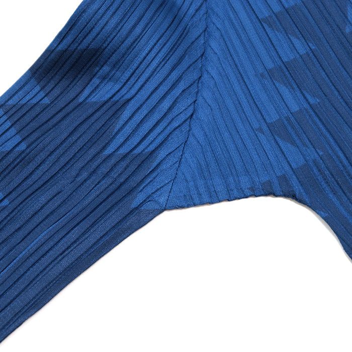 Issey Miyake Issey Miyake Pleats Please Pleated Dress Textile Dresses DUTY FREE for USA Size ONE SIZE - 5 Thumbnail