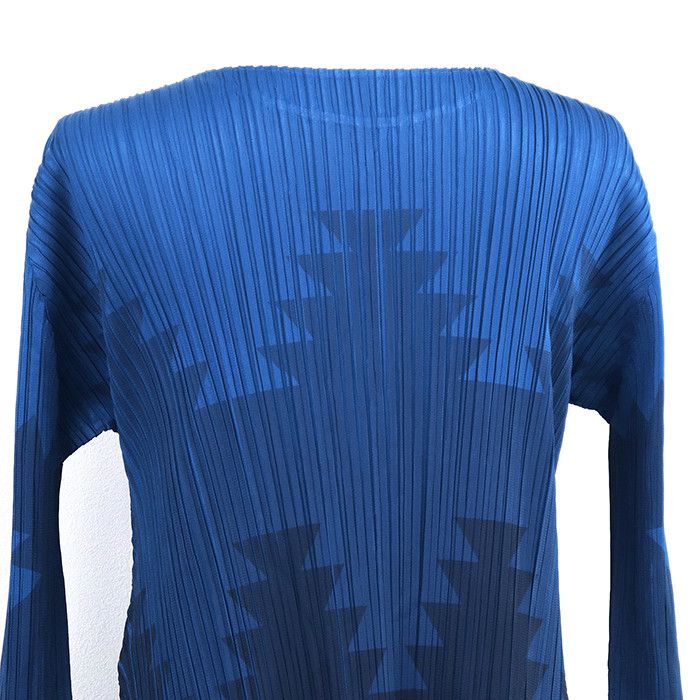 Issey Miyake Issey Miyake Pleats Please Pleated Dress Textile Dresses DUTY FREE for USA Size ONE SIZE - 11 Thumbnail