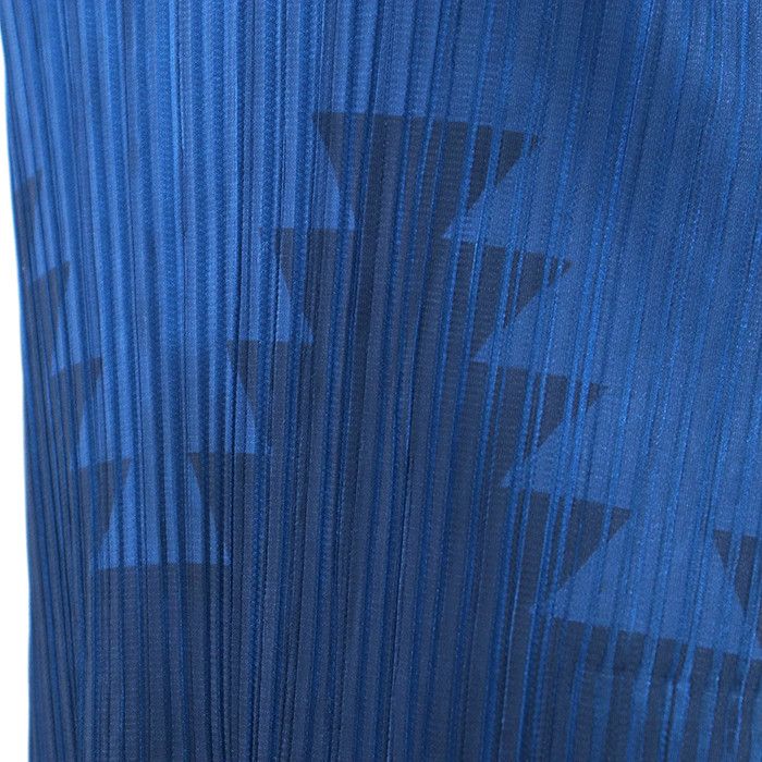 Issey Miyake Issey Miyake Pleats Please Pleated Dress Textile Dresses DUTY FREE for USA Size ONE SIZE - 12 Thumbnail