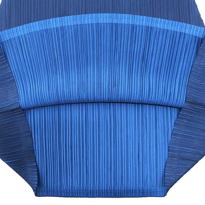 Issey Miyake Issey Miyake Pleats Please Pleated Dress Textile Dresses DUTY FREE for USA Size ONE SIZE - 9 Thumbnail