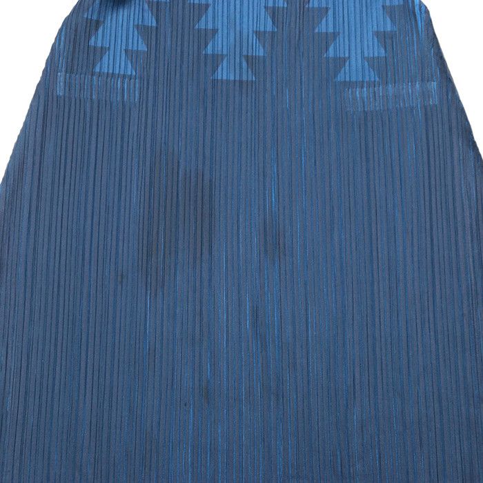Issey Miyake Issey Miyake Pleats Please Pleated Dress Textile Dresses DUTY FREE for USA Size ONE SIZE - 3 Thumbnail