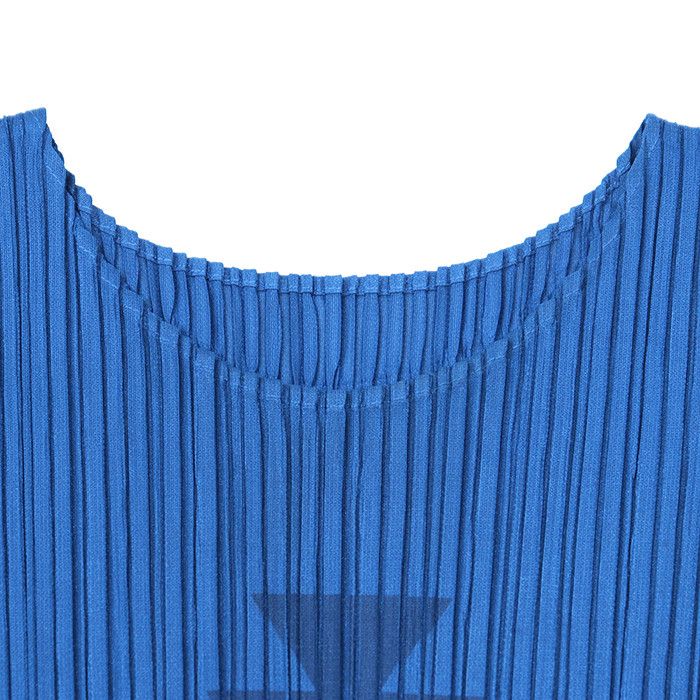 Issey Miyake Issey Miyake Pleats Please Pleated Dress Textile Dresses DUTY FREE for USA Size ONE SIZE - 8 Thumbnail