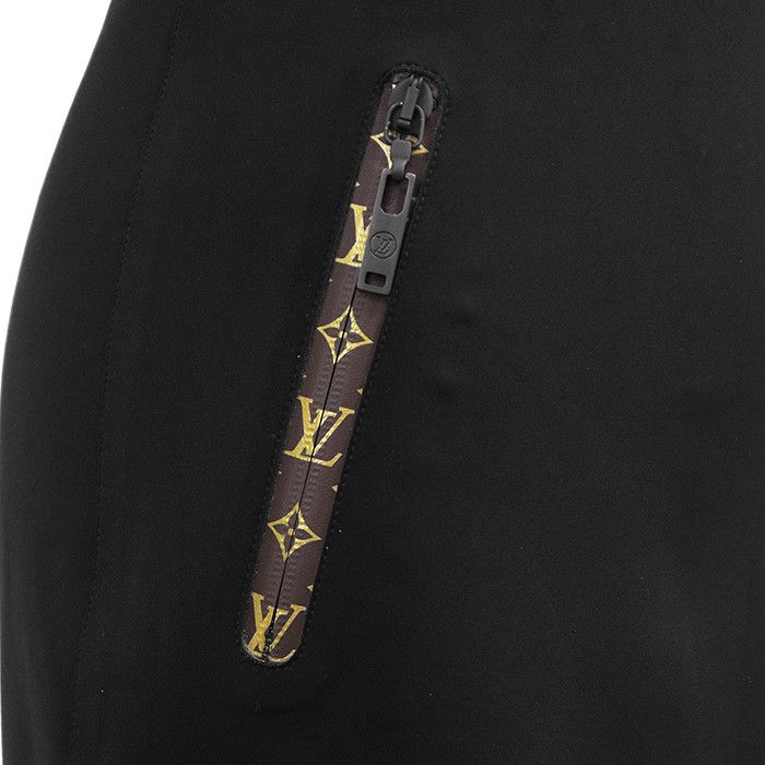 Louis Vuitton Louis Vuitton Louis Vuitton Monogram Jersey Dress Textile Dresses DUTY FREE for USA Size ONE SIZE - 11 Thumbnail