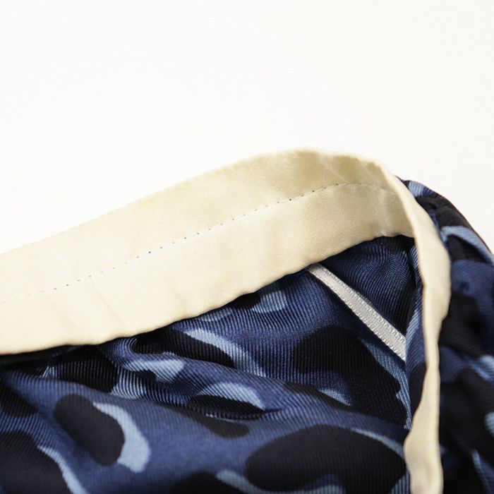 Louis Vuitton Louis Vuitton Louis Vuitton Leopard Silk Satin Skirt Textile Skirts DUTY FREE for USA Size ONE SIZE - 11 Thumbnail