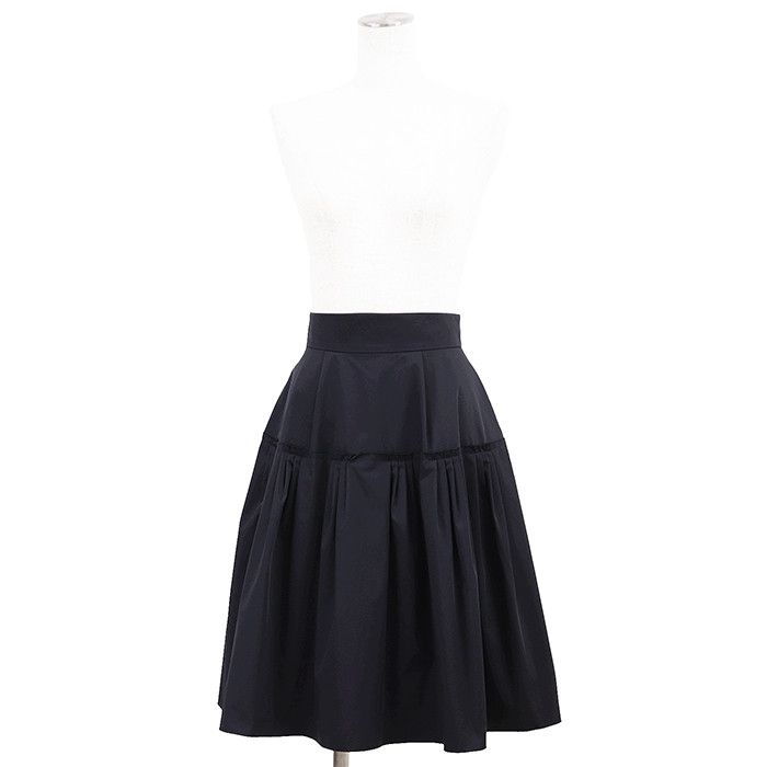 Other Other DAISY LIN For FOXEY Polyester Skirt Textile Skirts 30293 DUTY FREE for USA Size ONE SIZE - 2 Thumbnail