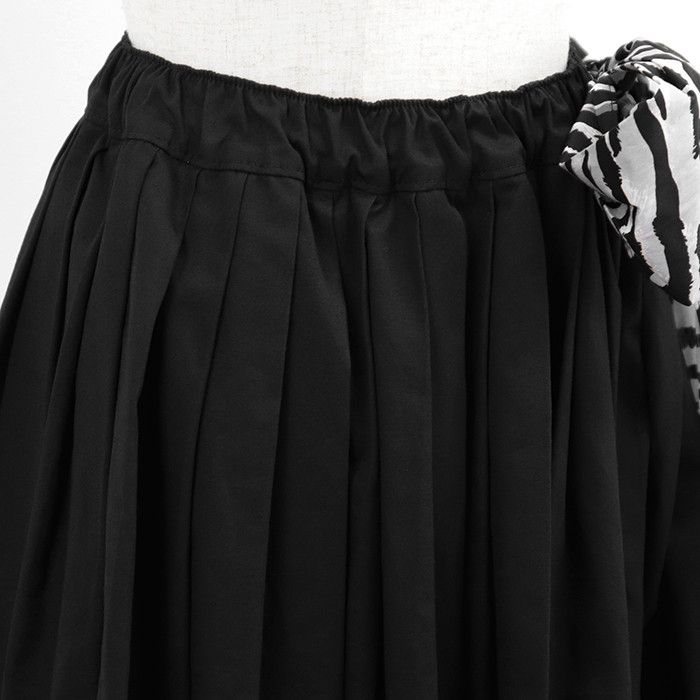 Prada Prada Prada Cotton Skirt Textile Skirts DUTY FREE for USA Size ONE SIZE - 3 Thumbnail