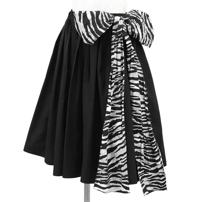 Prada Prada Prada Cotton Skirt Textile Skirts DUTY FREE for USA Size ONE SIZE - 11 Thumbnail