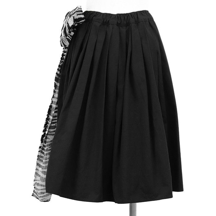 Prada Prada Prada Cotton Skirt Textile Skirts DUTY FREE for USA Size ONE SIZE - 7 Thumbnail