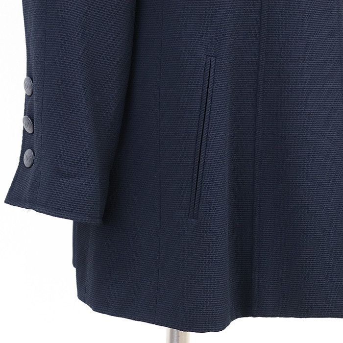 Chanel Chanel Chanel Acetate Rayon Coat Textile Outerwear 97C P08910 DUTY FREE for USA Size ONE SIZE - 12 Thumbnail
