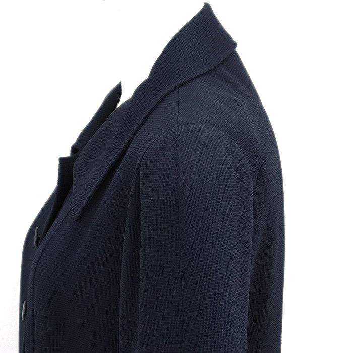 Chanel Chanel Chanel Acetate Rayon Coat Textile Outerwear 97C P08910 DUTY FREE for USA Size ONE SIZE - 13 Thumbnail