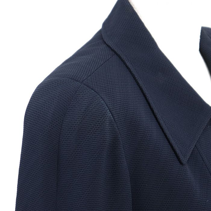 Chanel Chanel Chanel Acetate Rayon Coat Textile Outerwear 97C P08910 DUTY FREE for USA Size ONE SIZE - 5 Thumbnail