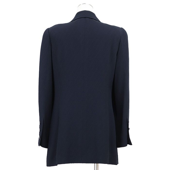 Chanel Chanel Chanel Acetate Rayon Coat Textile Outerwear 97C P08910 DUTY FREE for USA Size ONE SIZE - 7 Thumbnail