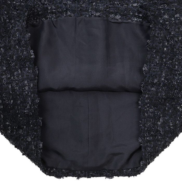 Chanel Chanel Chanel Tweed Skirt Textile Skirts P60275 DUTY FREE for USA Size ONE SIZE - 9 Thumbnail