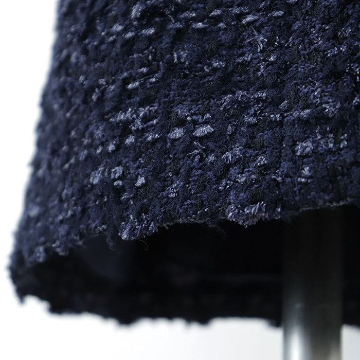Chanel Chanel Chanel Tweed Skirt Textile Skirts P60275 DUTY FREE for USA Size ONE SIZE - 6 Thumbnail