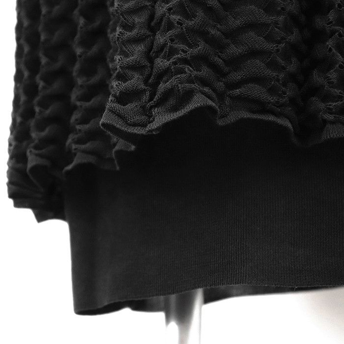 Chanel Chanel Chanel Knit Dress Textile Dresses P38456 DUTY FREE for USA Size ONE SIZE - 12 Thumbnail