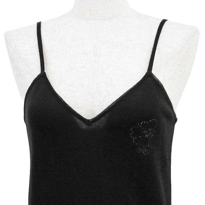 Chanel Chanel Chanel Knit Dress Textile Dresses P38456 DUTY FREE for USA Size ONE SIZE - 14 Thumbnail