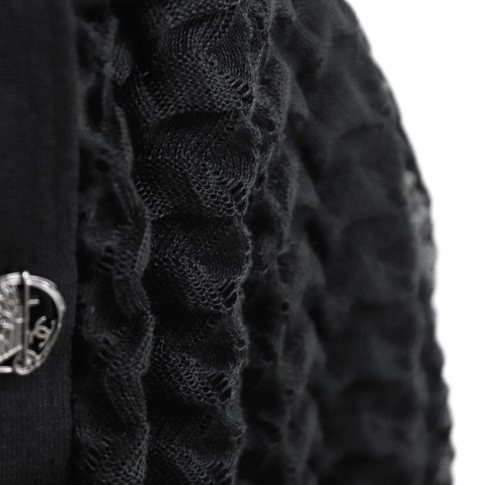 Chanel Chanel Chanel Knit Dress Textile Dresses P38456 DUTY FREE for USA Size ONE SIZE - 11 Thumbnail