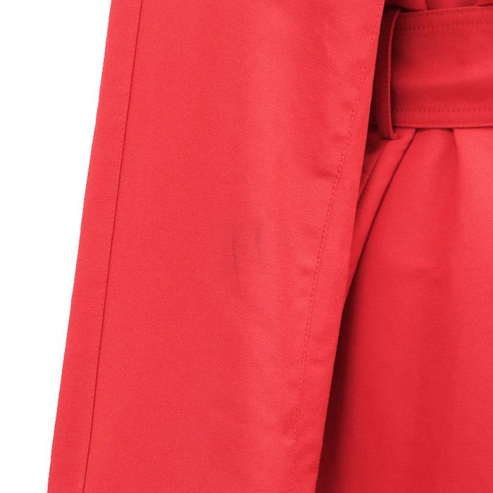 Dolce & Gabbana Dolce & Gabbana Dolce&Gabbana Cotton Nylon Gabardine Coat Textile Outerwear DUTY FREE for USA Size ONE SIZE - 5 Thumbnail