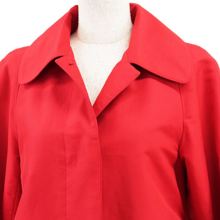 Dolce & Gabbana Dolce & Gabbana Dolce&Gabbana Cotton Nylon Gabardine Coat Textile Outerwear DUTY FREE for USA Size ONE SIZE - 2 Thumbnail