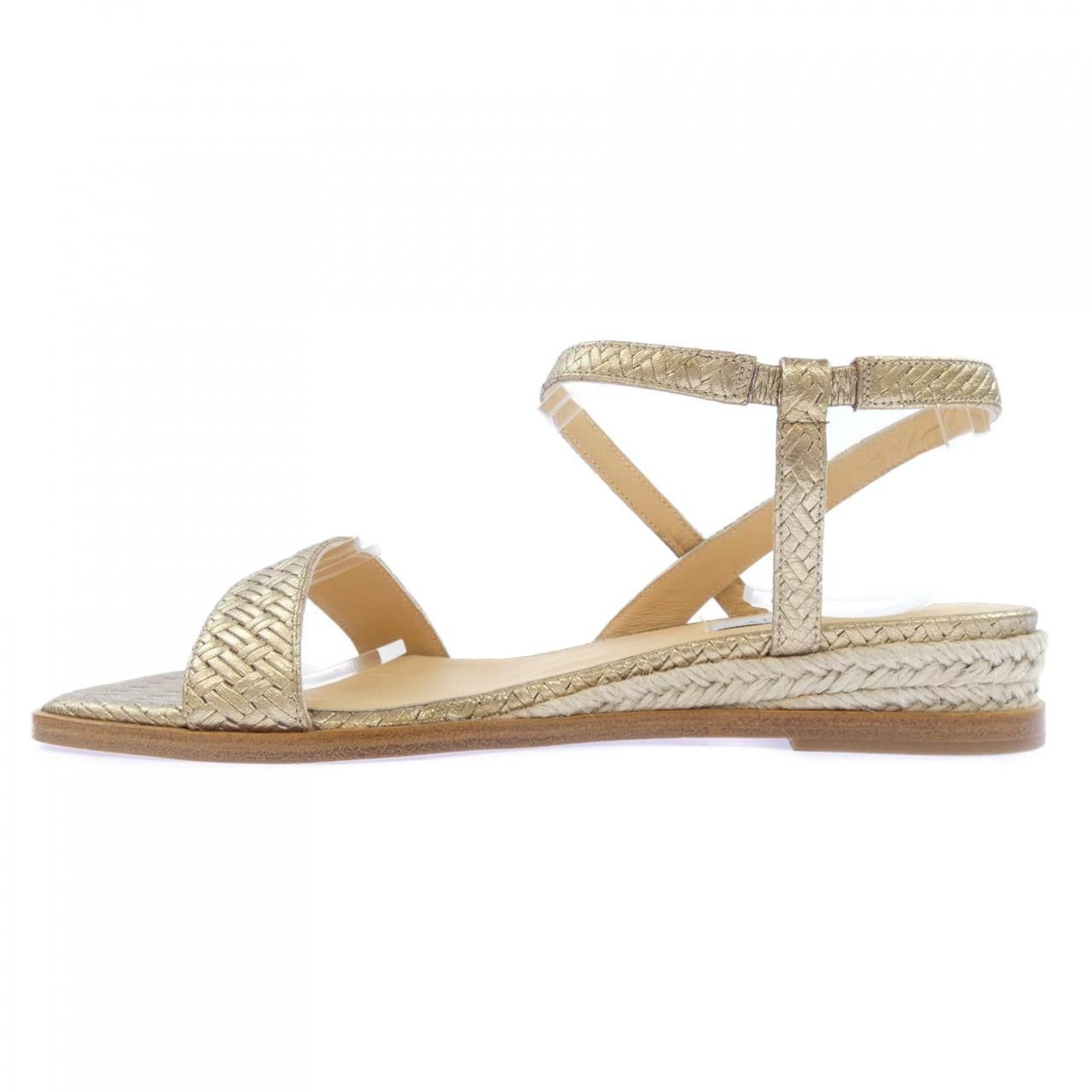 Other Other Pellico Sunny Leather Sandals Leather Shoes DUTY FREE for USA Size ONE SIZE - 2 Thumbnail