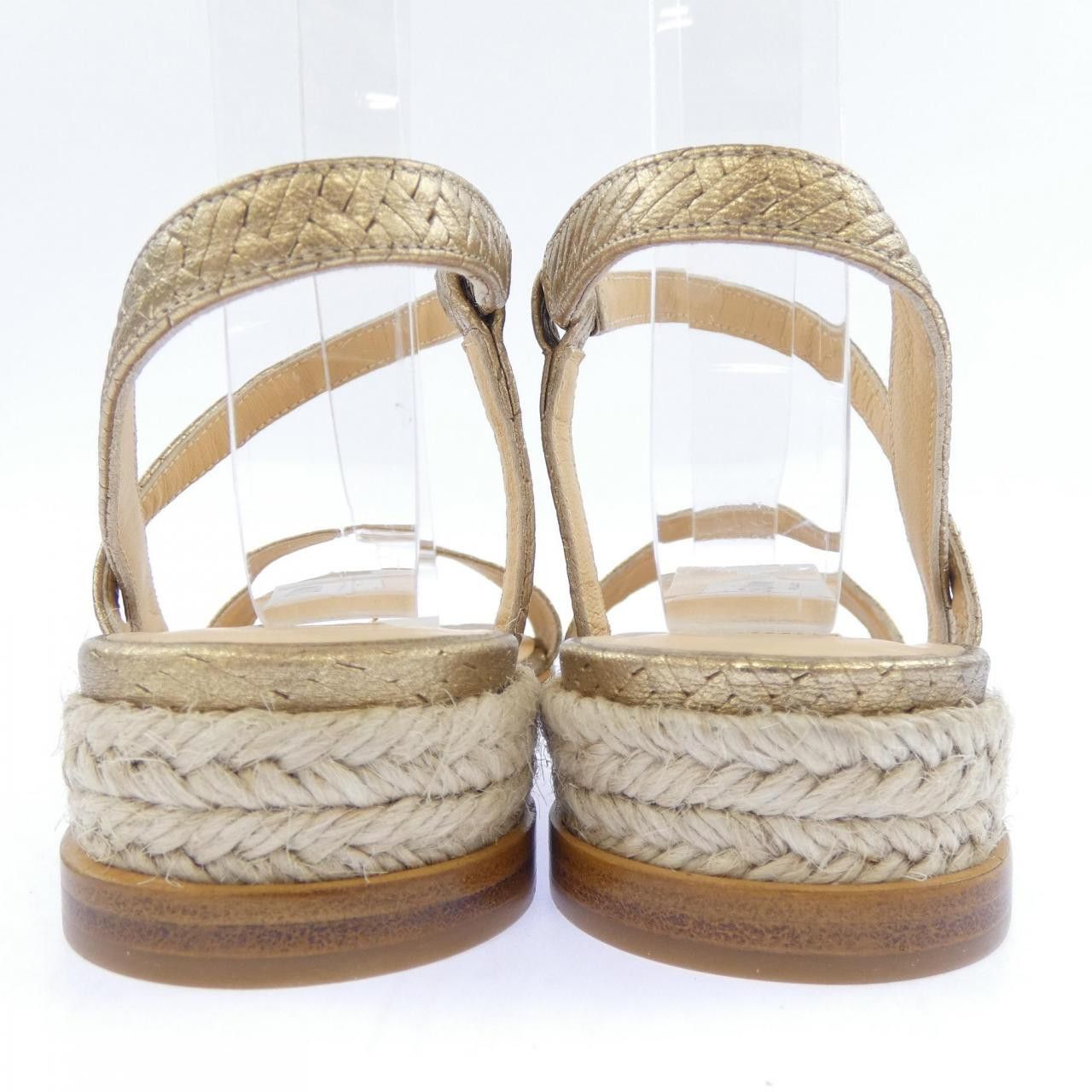 Other Other Pellico Sunny Leather Sandals Leather Shoes DUTY FREE for USA Size ONE SIZE - 5 Thumbnail