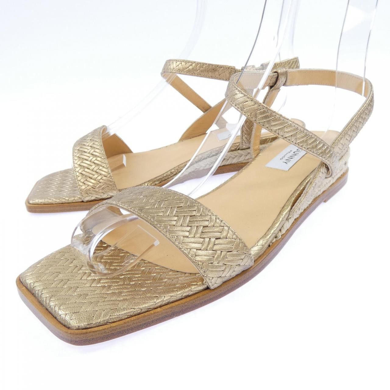 Other Other Pellico Sunny Leather Sandals Leather Shoes DUTY FREE for USA Size ONE SIZE - 3 Thumbnail