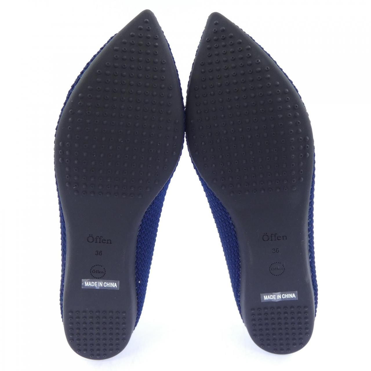 Other Other OFFEN Flat Shoes Textile Shoes DUTY FREE for USA Size ONE SIZE - 4 Thumbnail