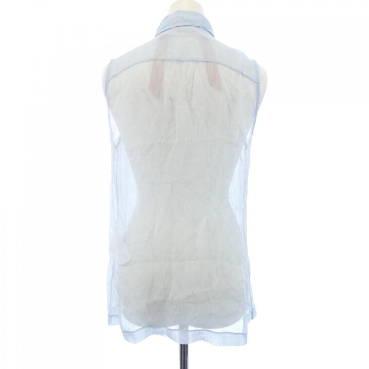 Other Other N21 Silk Top Textile Tops DUTY FREE for USA Size ONE SIZE - 2 Thumbnail