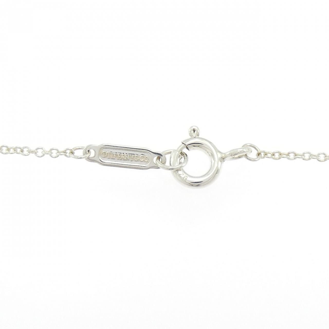Tiffany & Co. Tiffany & Co. Tiffany Bow 925 Silver Necklace Precious Metal Necklace DUTY FREE for USA Size ONE SIZE - 5 Thumbnail