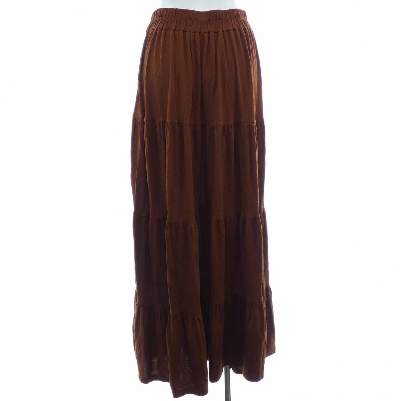 Other Other DEMYLEE Skirt Textile Skirts DUTY FREE for USA Size ONE SIZE - 2 Thumbnail