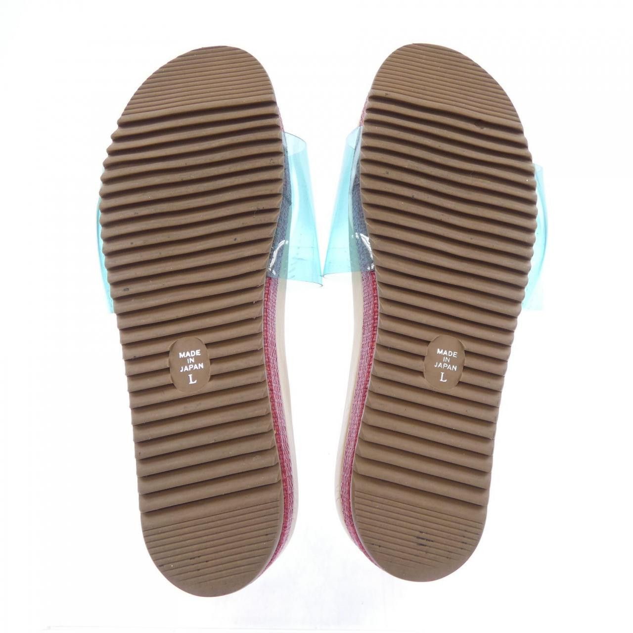 Other Other Astlaet Sandals Leather Shoes DUTY FREE for USA Size ONE SIZE - 4 Thumbnail