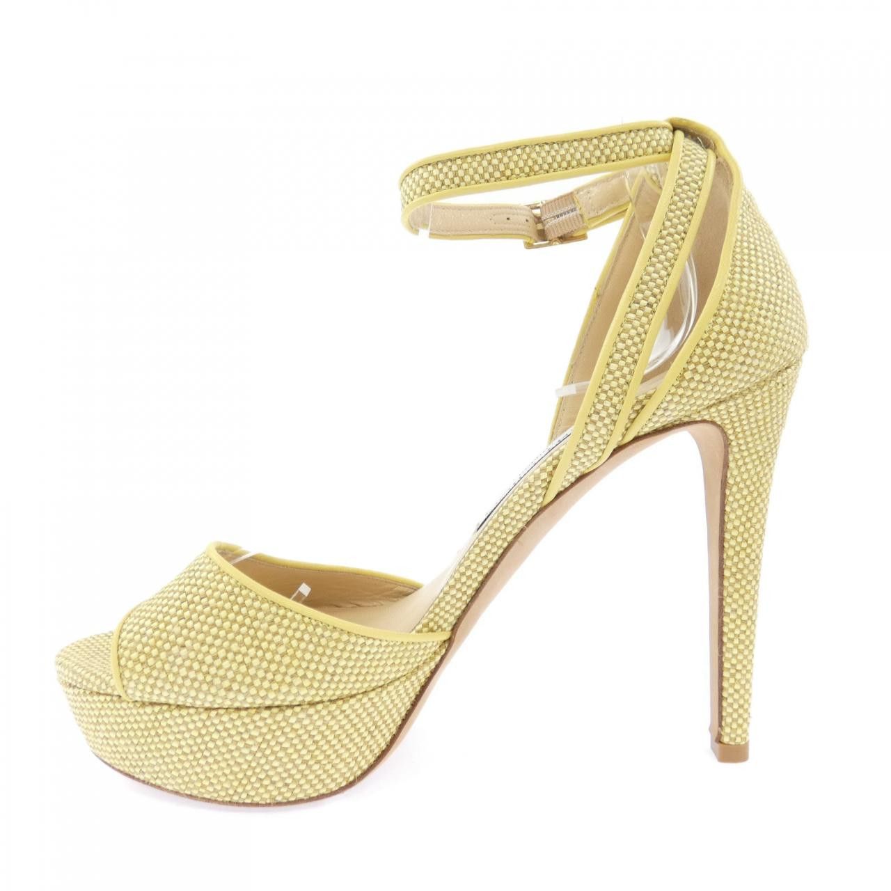 Jimmy Choo Jimmy Choo JIMMY CHOO Leather Sandals Others Shoes DUTY FREE for USA Size ONE SIZE - 2 Thumbnail