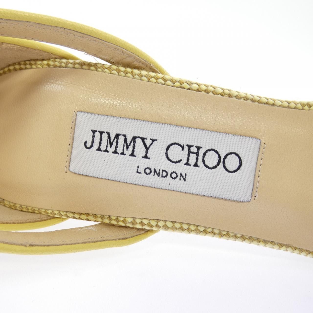 Jimmy Choo Jimmy Choo JIMMY CHOO Leather Sandals Others Shoes DUTY FREE for USA Size ONE SIZE - 6 Thumbnail