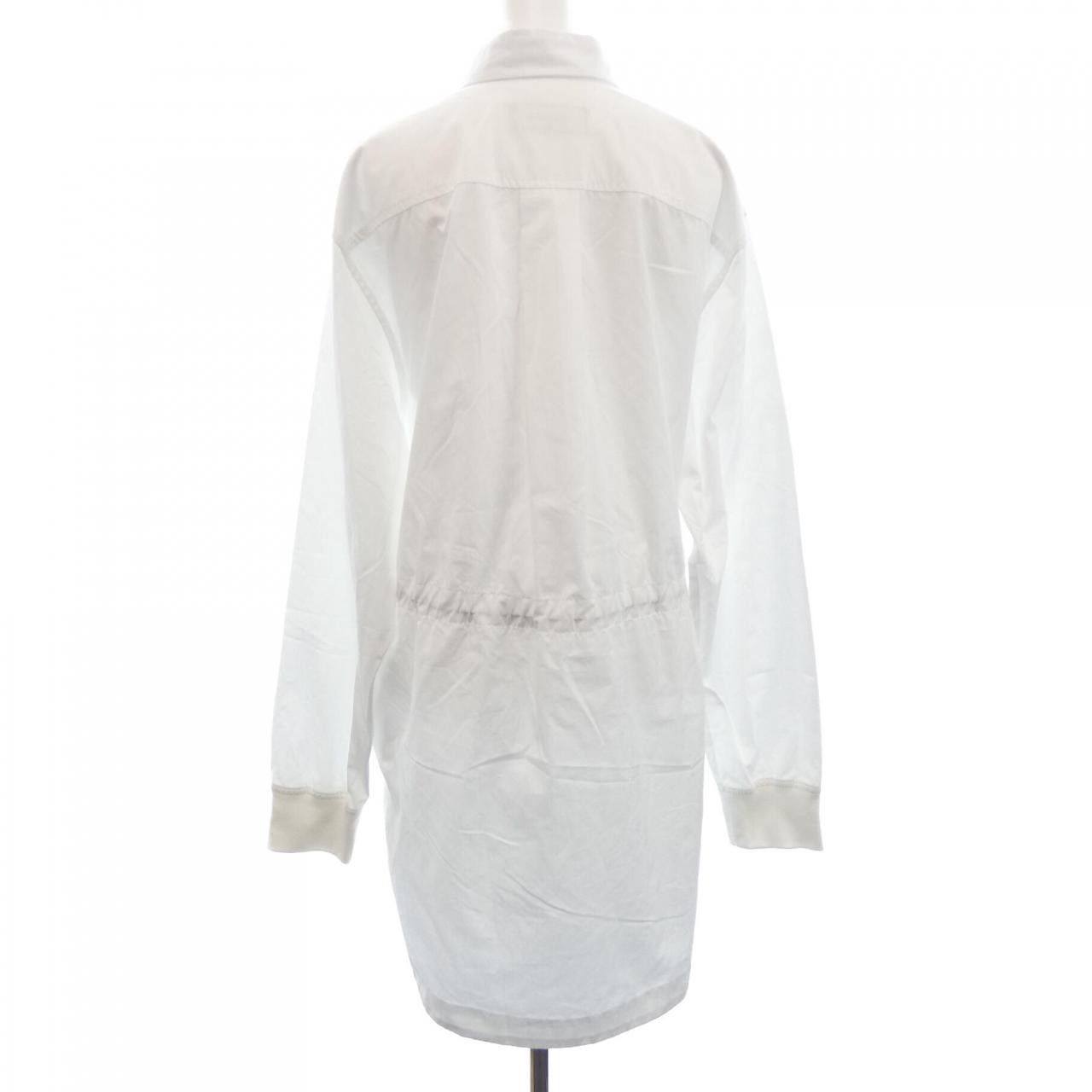 Dsquared2 Dsquared2 Dsquared2 Dress Textile Dresses S75CV0924 DUTY FREE for USA Size ONE SIZE - 2 Thumbnail
