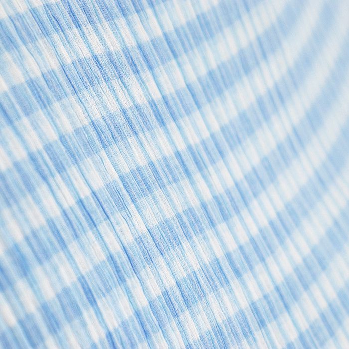Issey Miyake Issey Miyake Issey Miyake Polyester Top Textile Tops DUTY FREE for USA Size ONE SIZE - 8 Thumbnail