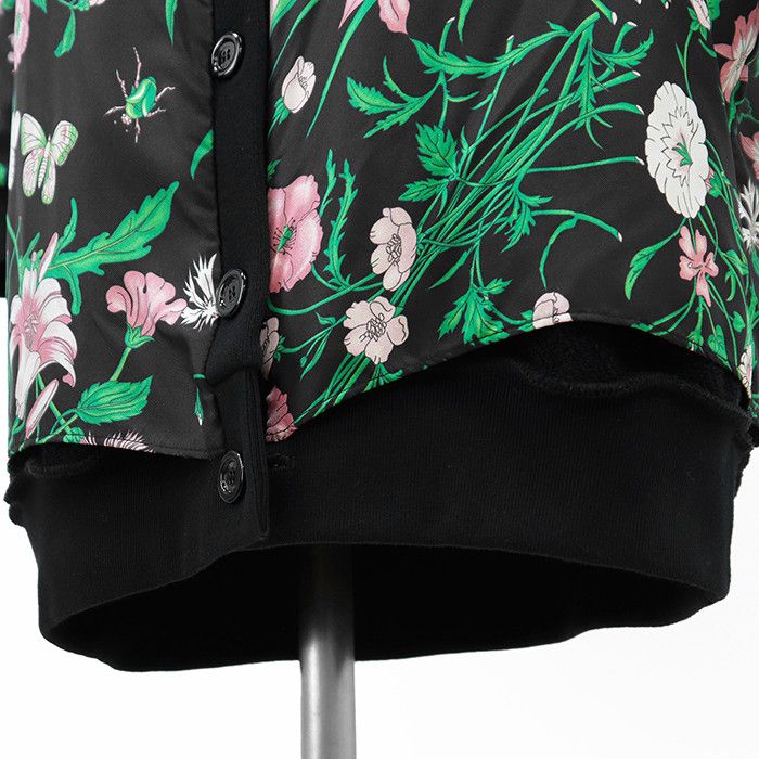 Gucci Gucci Gucci Mesh Knit Cardigan Textile Tops DUTY FREE for USA Size ONE SIZE - 12 Thumbnail