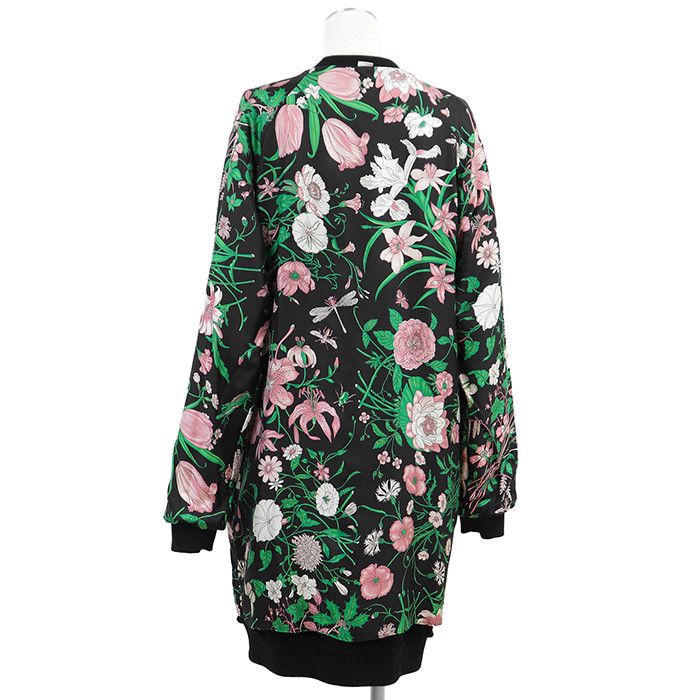 Gucci Gucci Gucci Mesh Knit Cardigan Textile Tops DUTY FREE for USA Size ONE SIZE - 15 Thumbnail