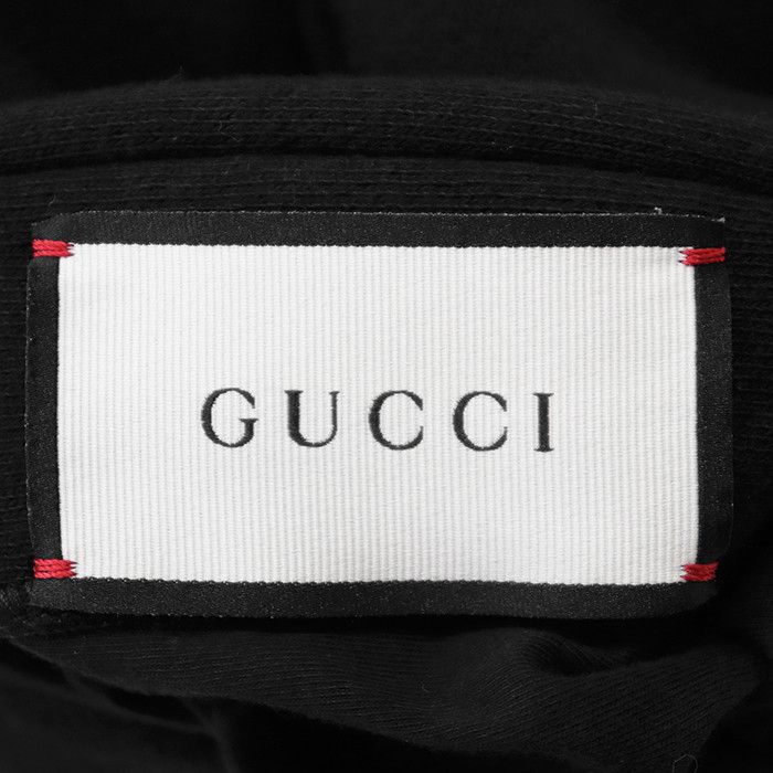 Gucci Gucci Gucci Mesh Knit Cardigan Textile Tops DUTY FREE for USA Size ONE SIZE - 10 Thumbnail